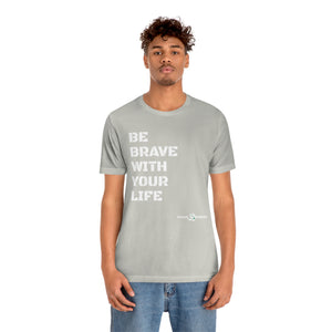 Yoga Hale Brave Unisex T Shirt