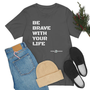 Yoga Hale Brave Unisex T Shirt