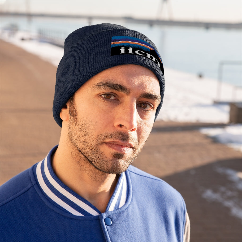 Iowa Iowa City Mission (IICM) Beanie