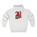 Braves OE Full Zip Hoodie