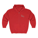 BHS Braves Full Zip Hoodie