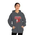 Braves Feather Hoodie