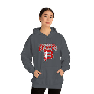 Braves Feather Hoodie