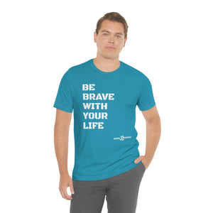 Yoga Hale Brave Unisex T Shirt