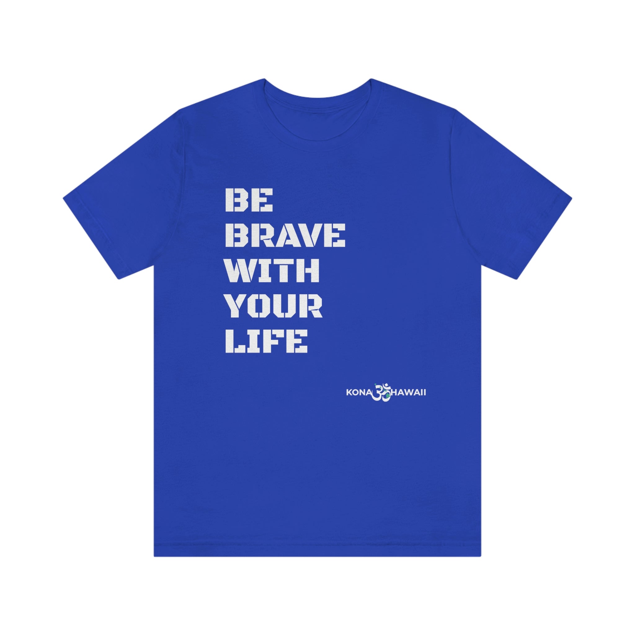 Yoga Hale Brave Unisex T Shirt