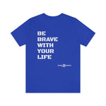 Yoga Hale Brave Unisex T Shirt
