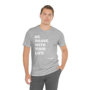 Yoga Hale Brave Unisex T Shirt