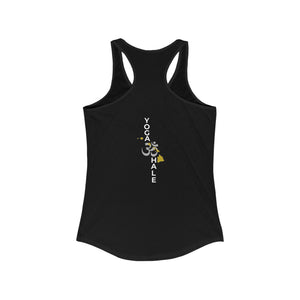 Yoga Hale Om Grown Women's Racerback Tank