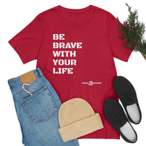 Yoga Hale Brave Unisex T Shirt