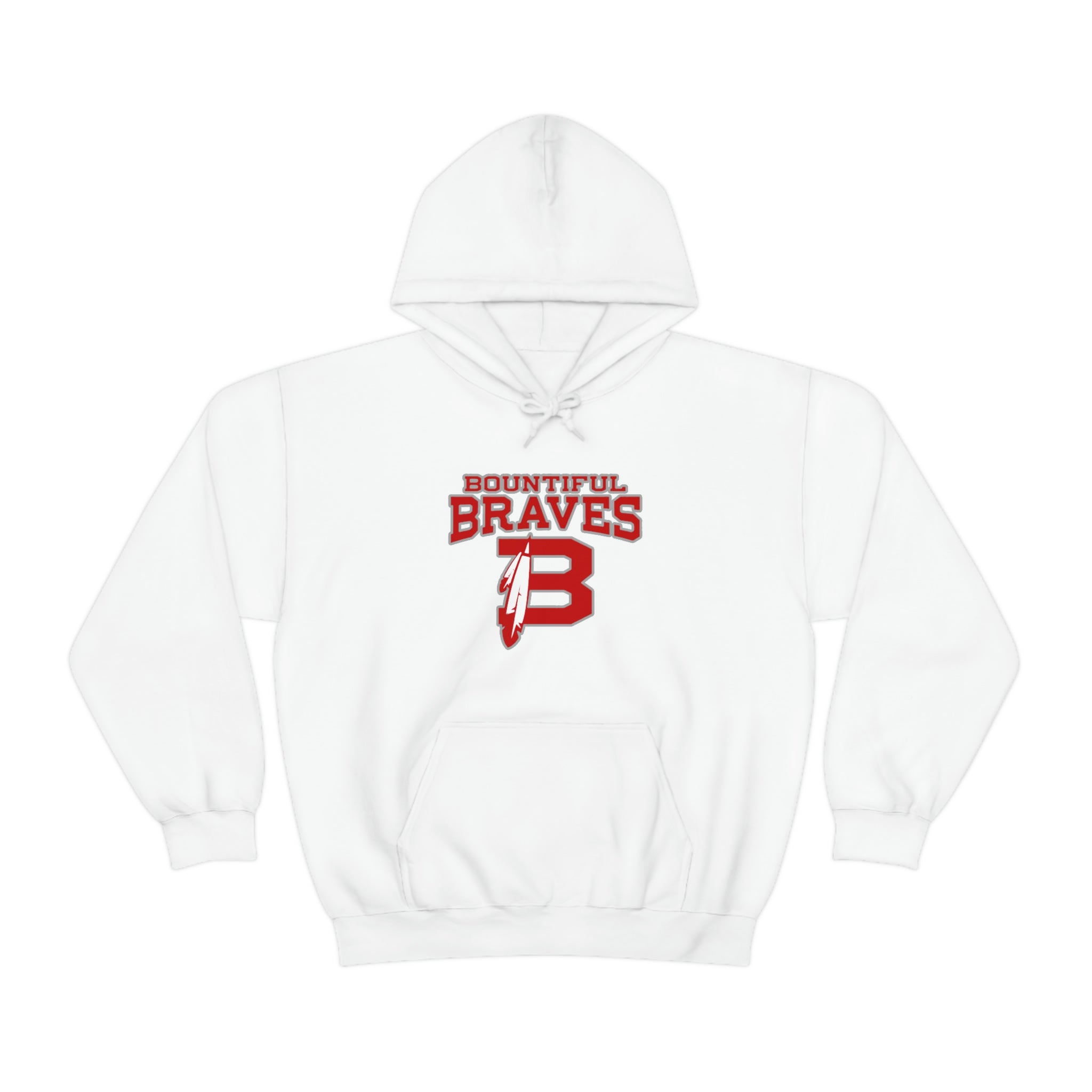 Braves Feather Hoodie