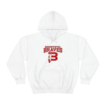 Braves Feather Hoodie