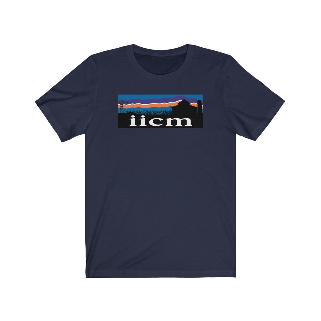 Iowa Iowa City Mission (IICM) T Shirt