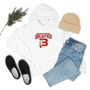 Braves Feather Hoodie