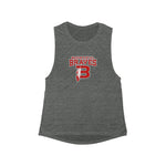 Braves Feather Women's Muscle Tank