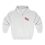 BHS Braves Full Zip Hoodie