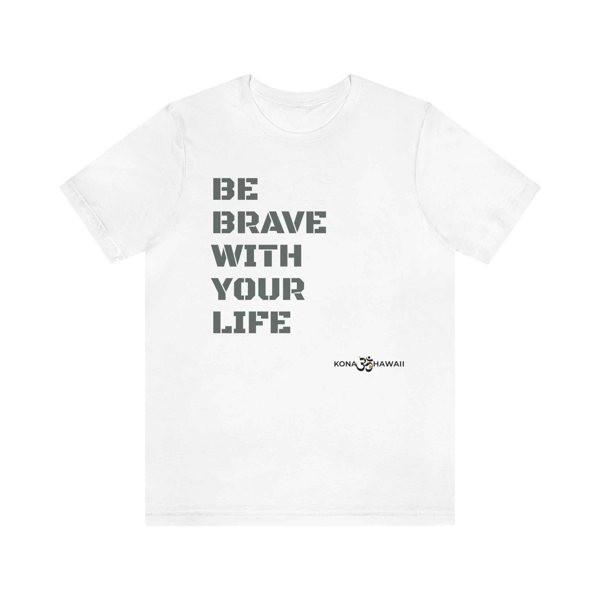 Yoga Hale Brave Unisex T Shirt