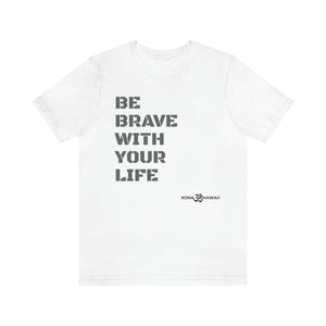 Yoga Hale Brave Unisex T Shirt