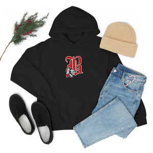 Braves OE Logo Hoodie