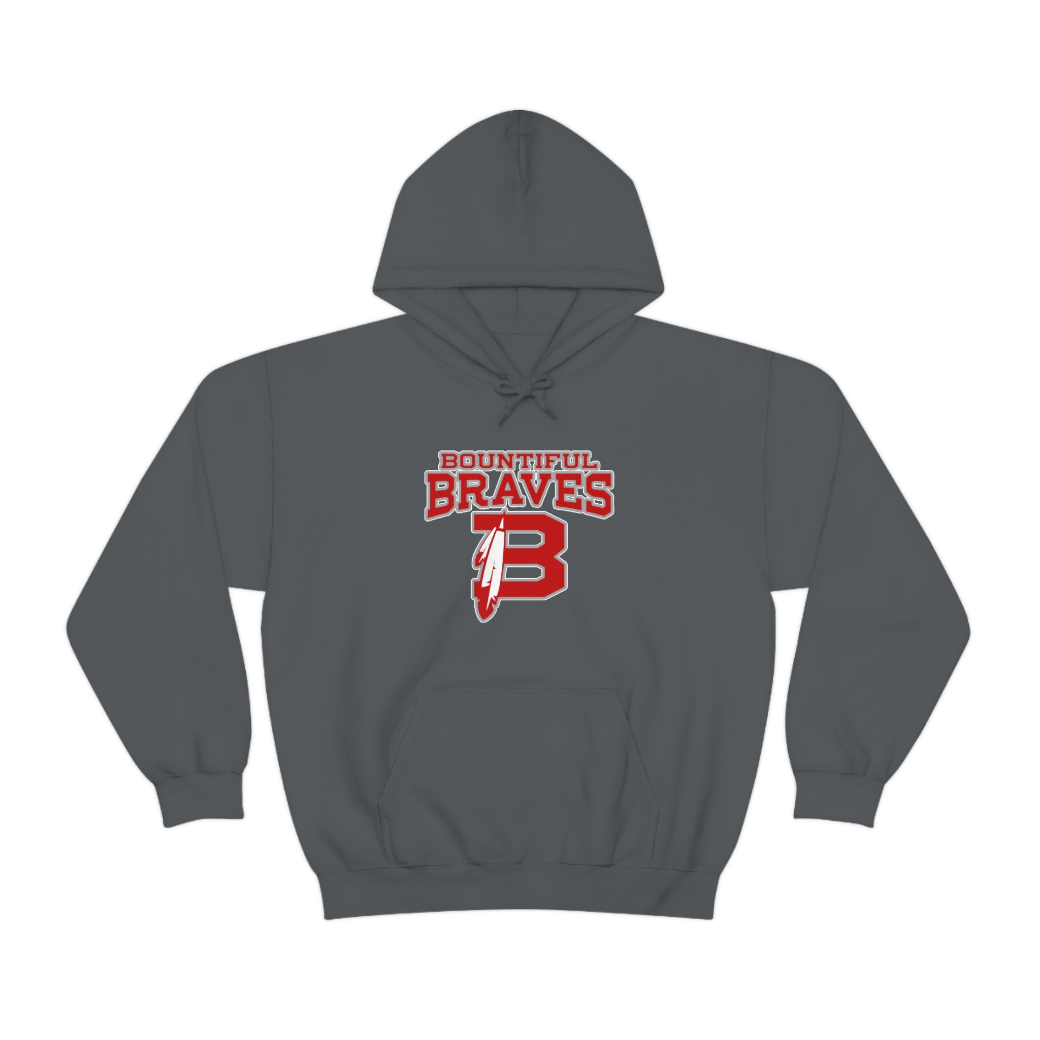 Braves Feather Hoodie