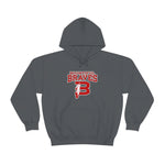 Braves Feather Hoodie