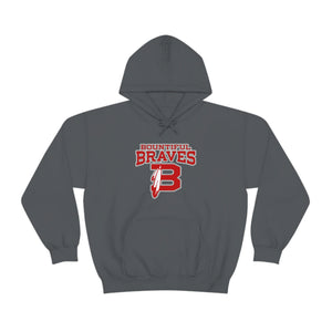 Braves Feather Hoodie