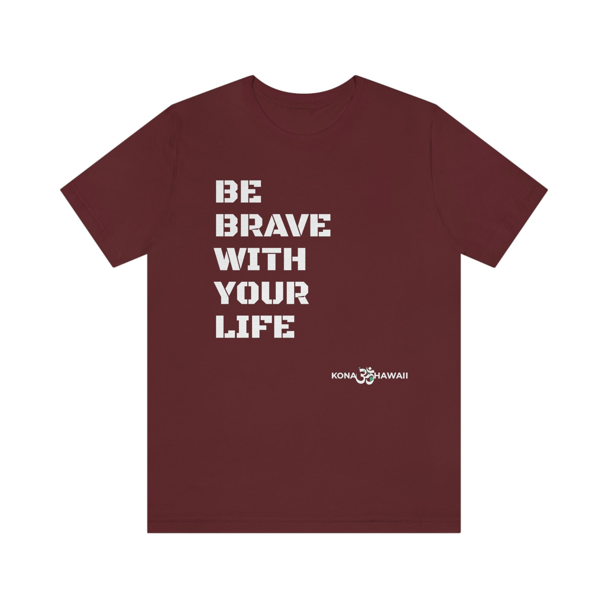 Yoga Hale Brave Unisex T Shirt
