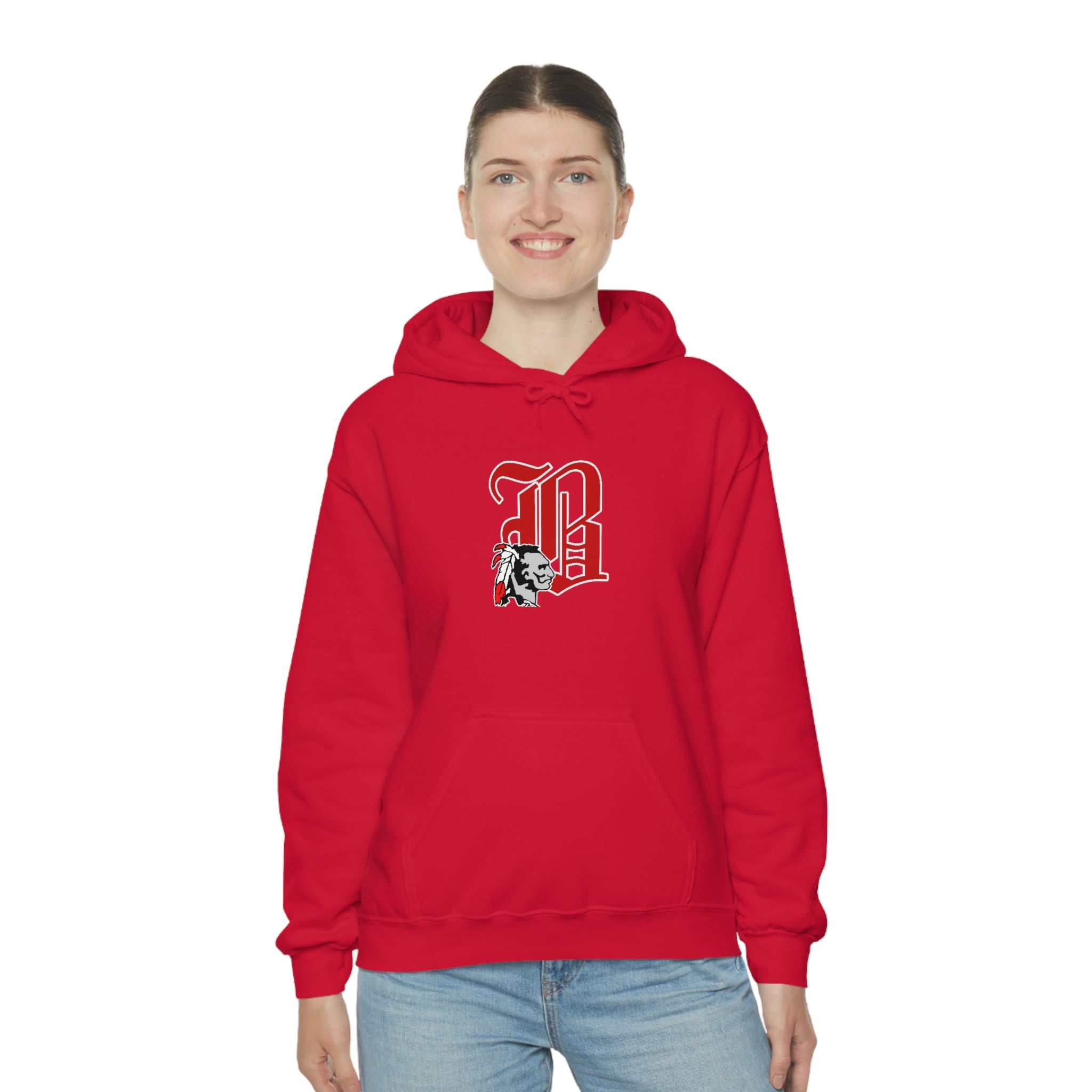 Braves OE Logo Hoodie