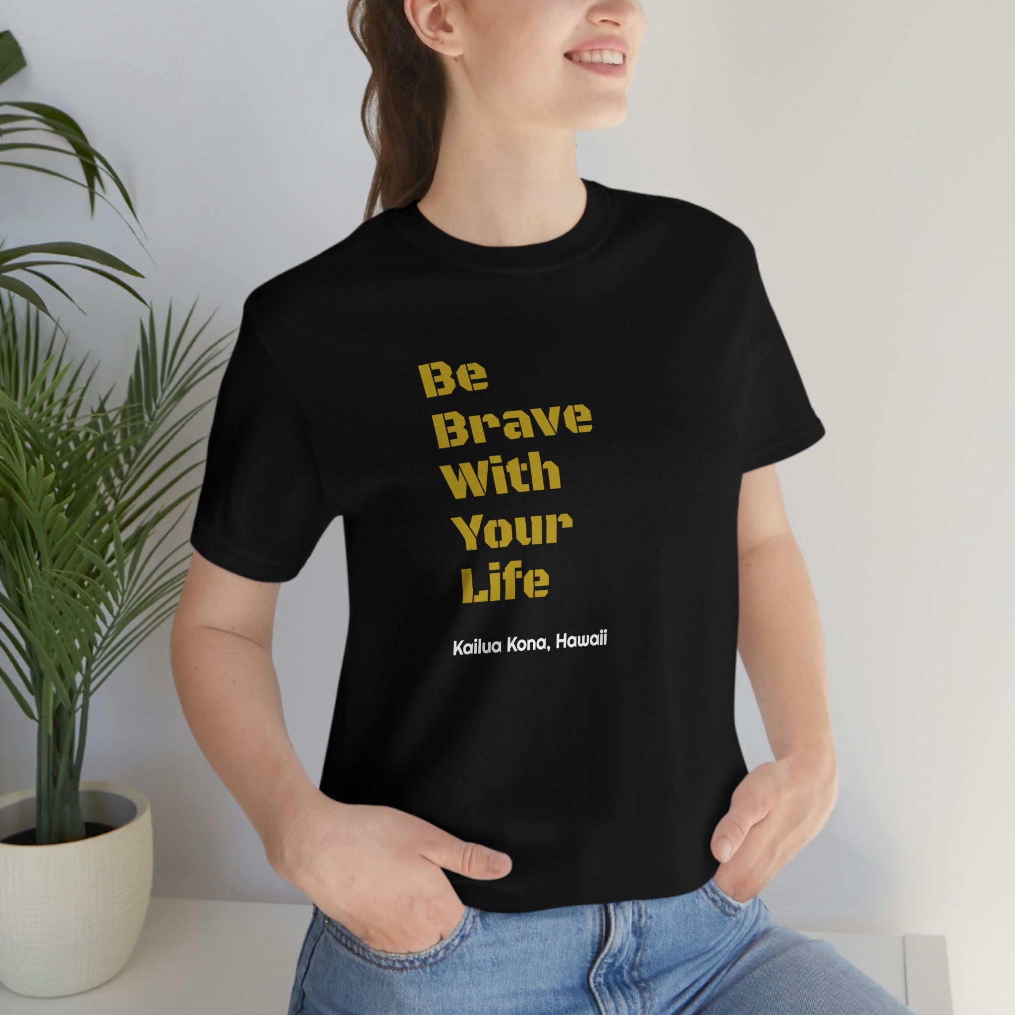 Brave T Shirt