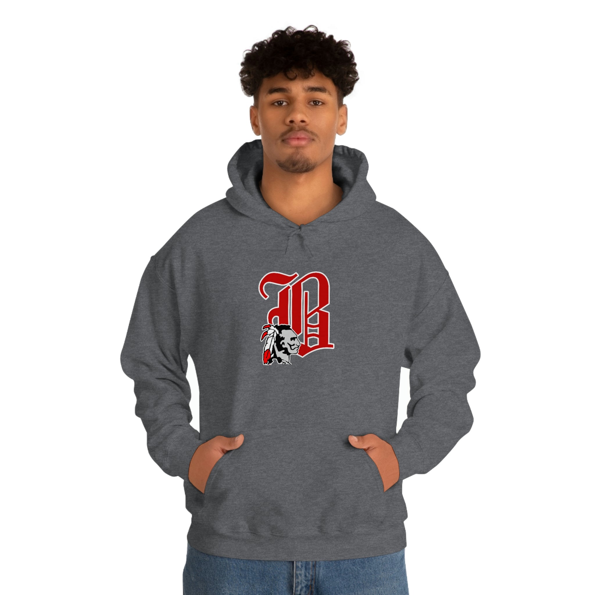 Braves OE Logo Hoodie