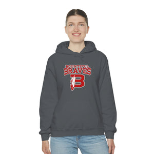 Braves Feather Hoodie