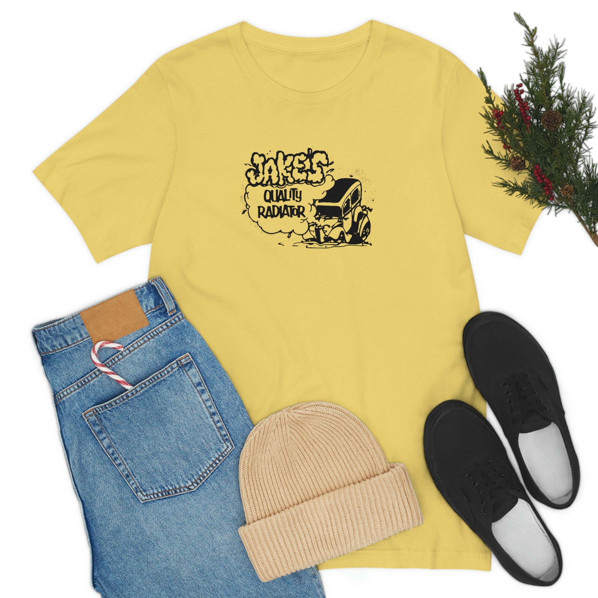Jake's T Shirt