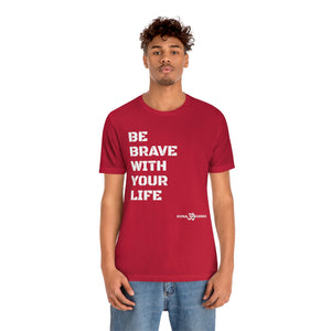 Yoga Hale Brave Unisex T Shirt