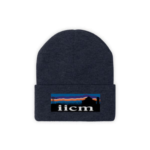 Iowa Iowa City Mission (IICM) Beanie