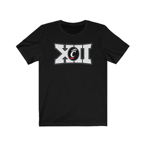 Cincinnati Big12 T Shirt - Single Side