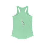 Yoga Hale Om Grown Women's Racerback Tank