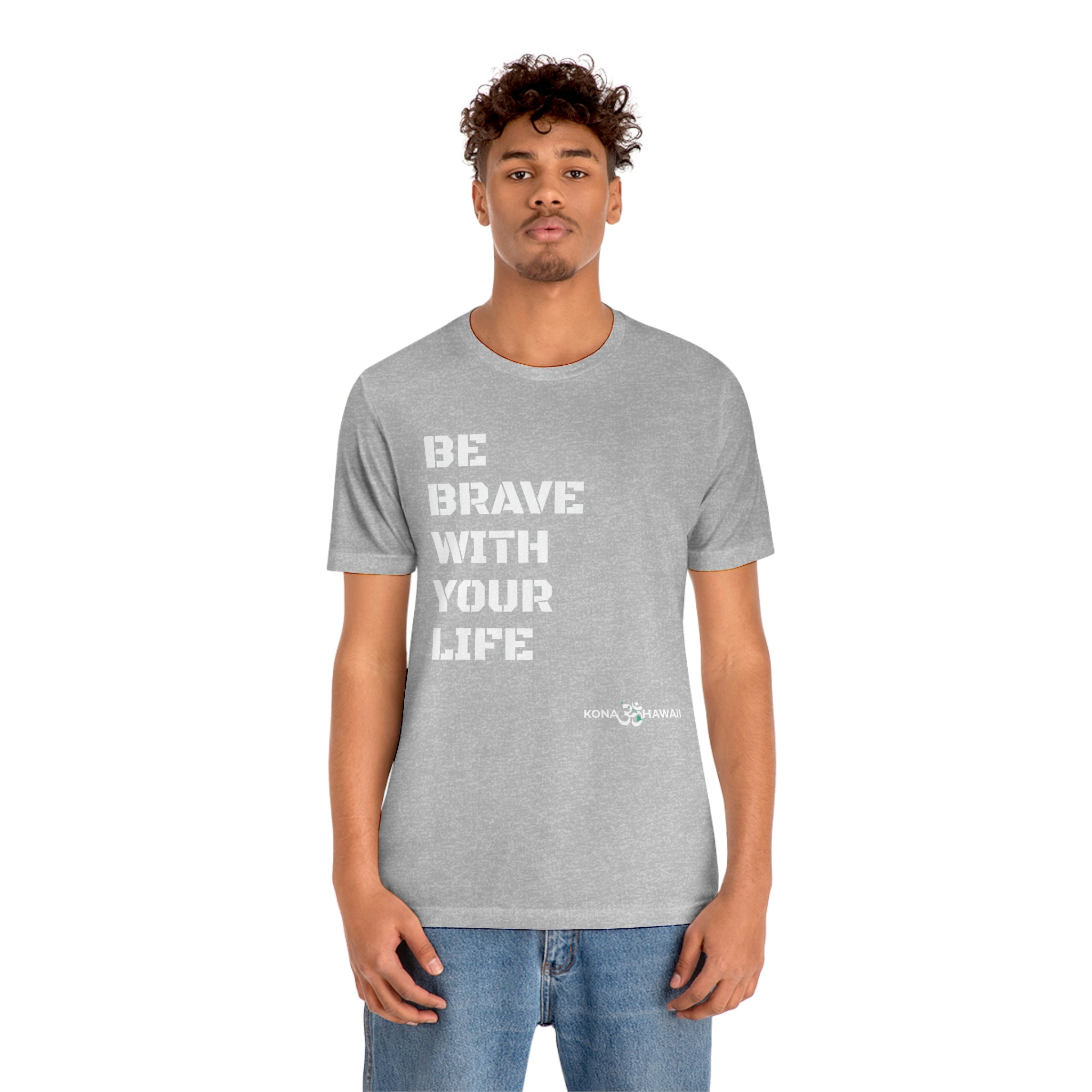 Yoga Hale Brave Unisex T Shirt