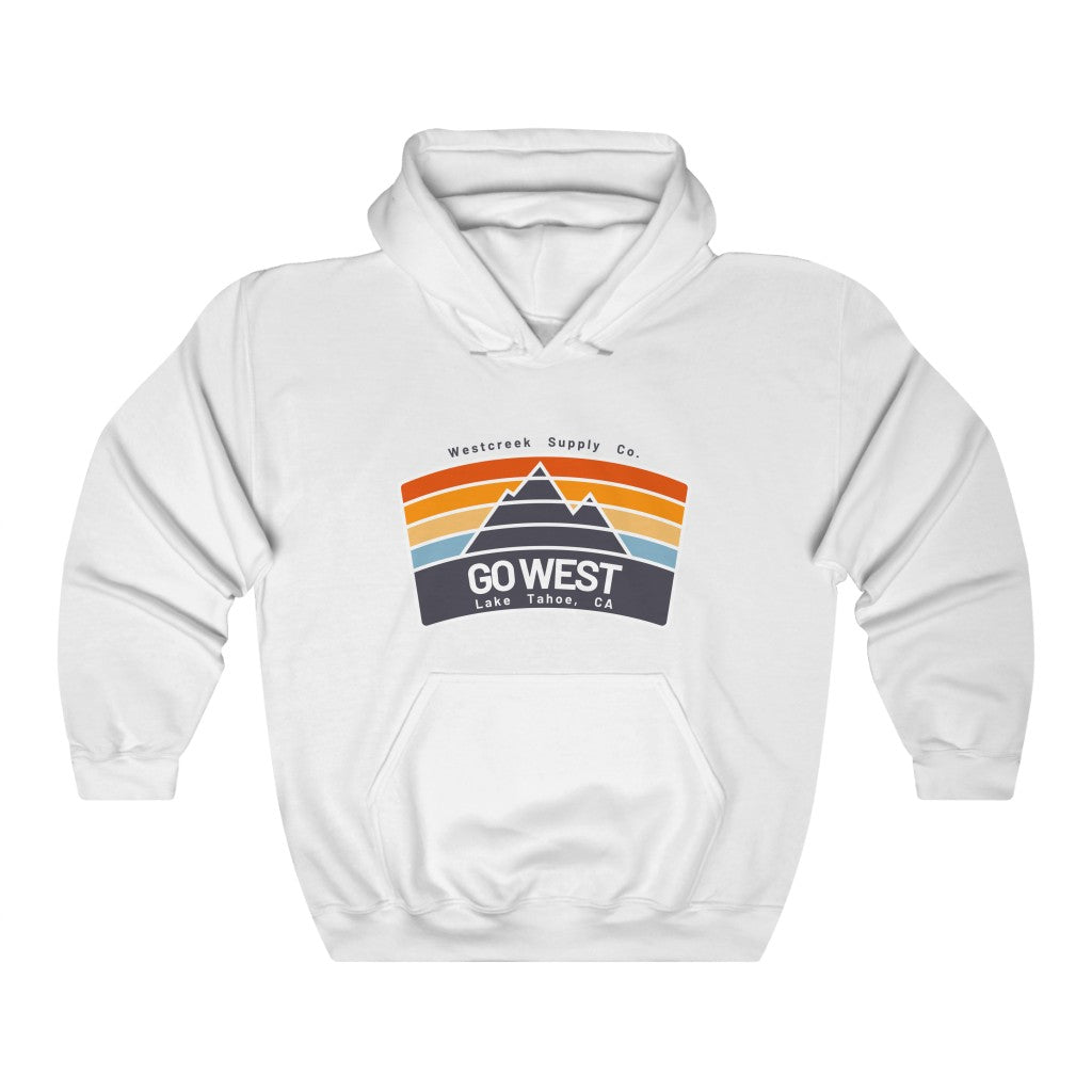 Go West - Tahoe Hoodie