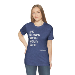 Yoga Hale Brave Unisex T Shirt