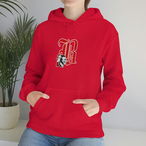 Braves OE Logo Hoodie