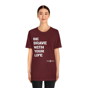 Yoga Hale Brave Unisex T Shirt