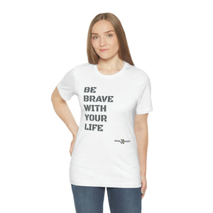 Yoga Hale Brave Unisex T Shirt