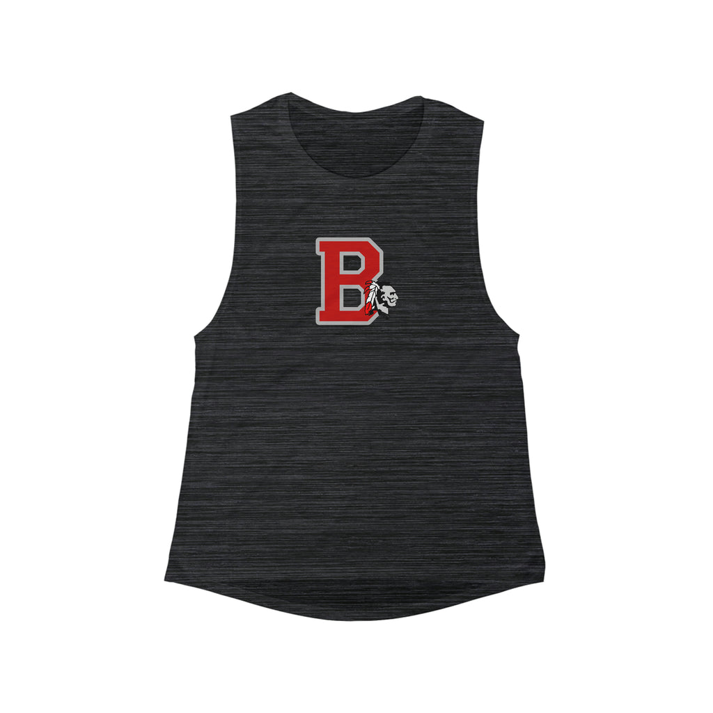 Braves Women's Muscle Tank