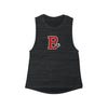 Braves Women's Muscle Tank