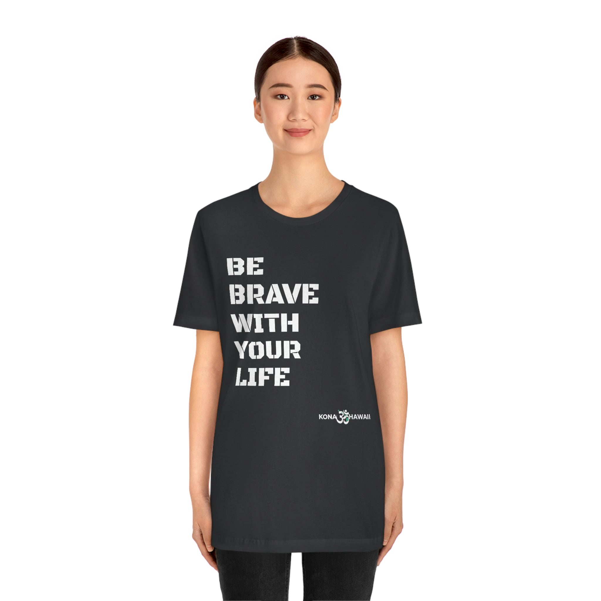 Yoga Hale Brave Unisex T Shirt