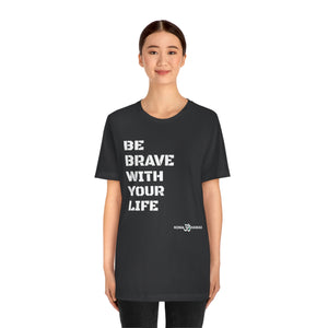 Yoga Hale Brave Unisex T Shirt