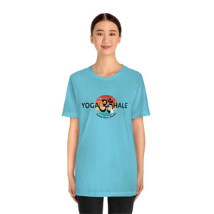 Yoga Hale Retro T Shirt