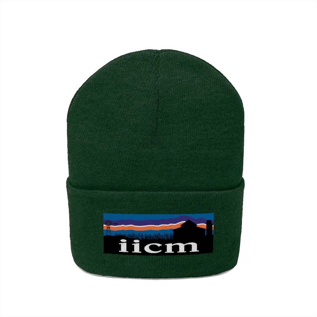 Iowa Iowa City Mission (IICM) Beanie