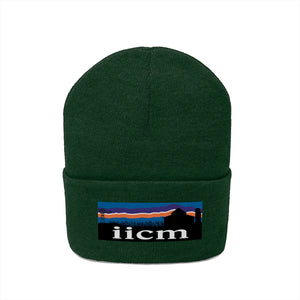 Iowa Iowa City Mission (IICM) Beanie