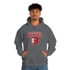 Braves Feather Hoodie