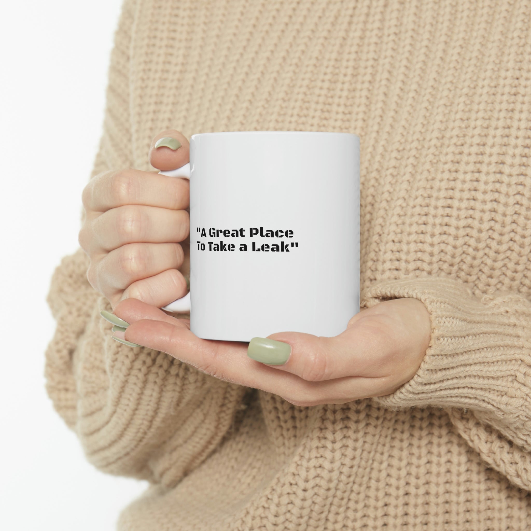 Jake's Mug